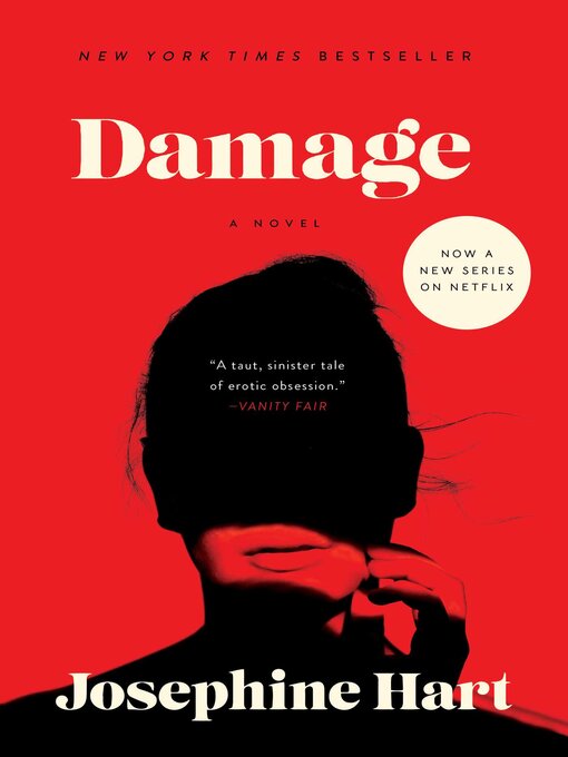 Title details for Damage by Josephine Hart - Wait list